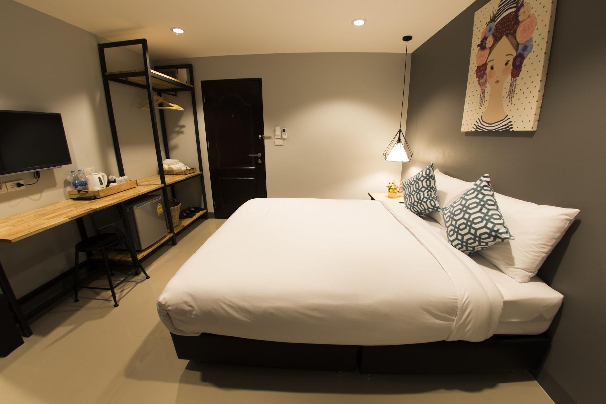 North Inn Town Chiangmai Чиангмай Экстерьер фото