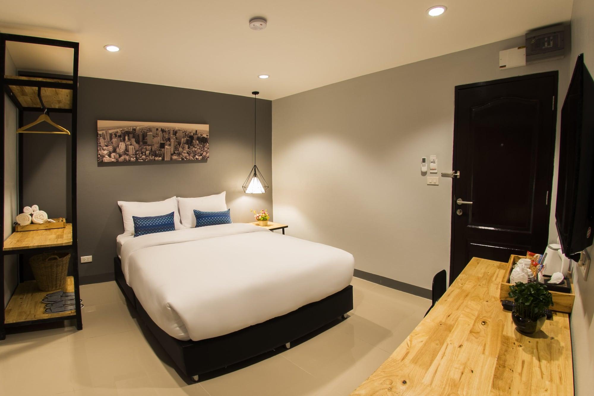 North Inn Town Chiangmai Чиангмай Экстерьер фото