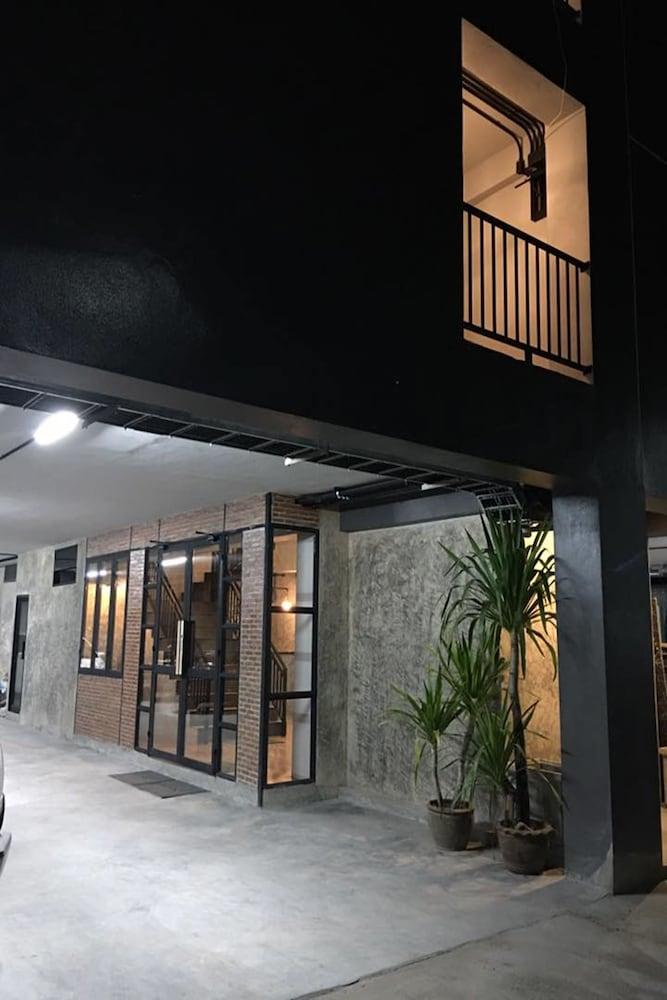 North Inn Town Chiangmai Чиангмай Экстерьер фото
