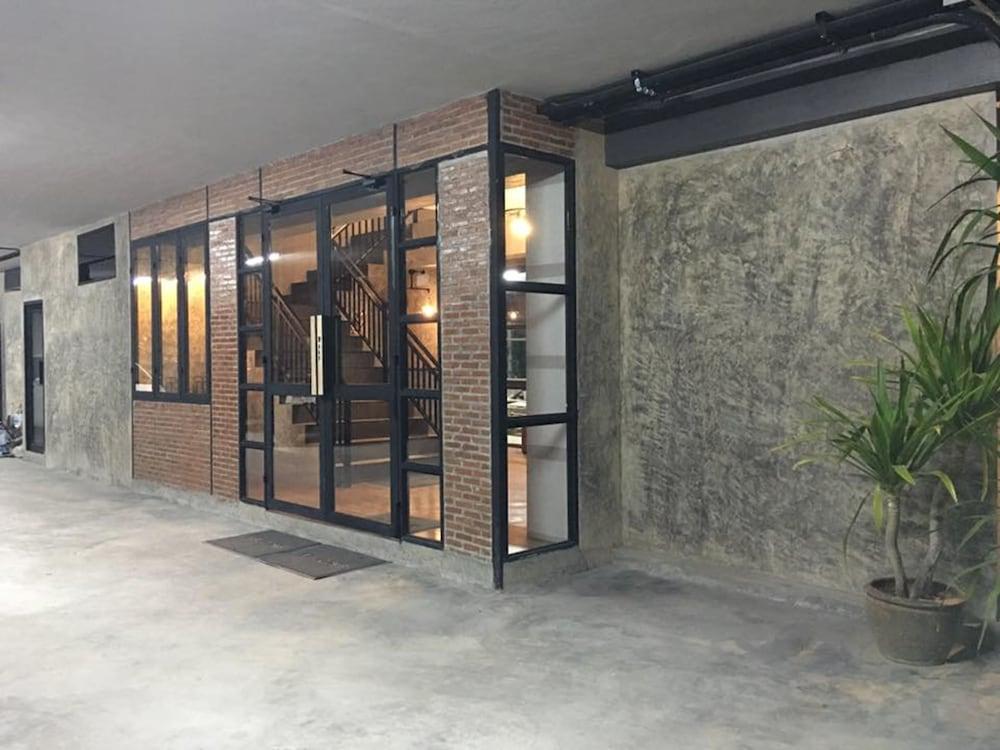 North Inn Town Chiangmai Чиангмай Экстерьер фото