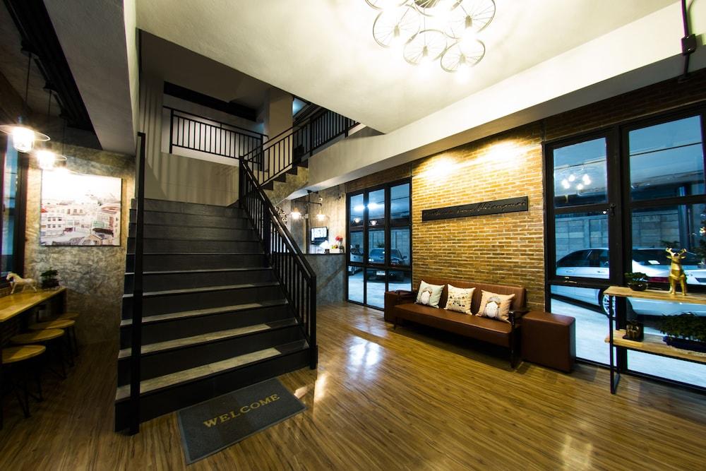 North Inn Town Chiangmai Чиангмай Экстерьер фото
