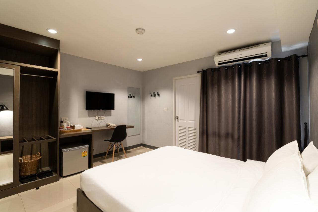 North Inn Town Chiangmai Чиангмай Экстерьер фото