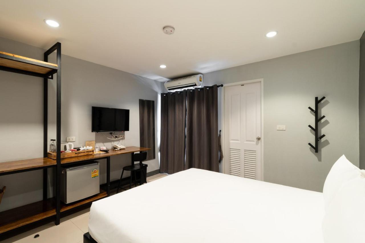 North Inn Town Chiangmai Чиангмай Экстерьер фото