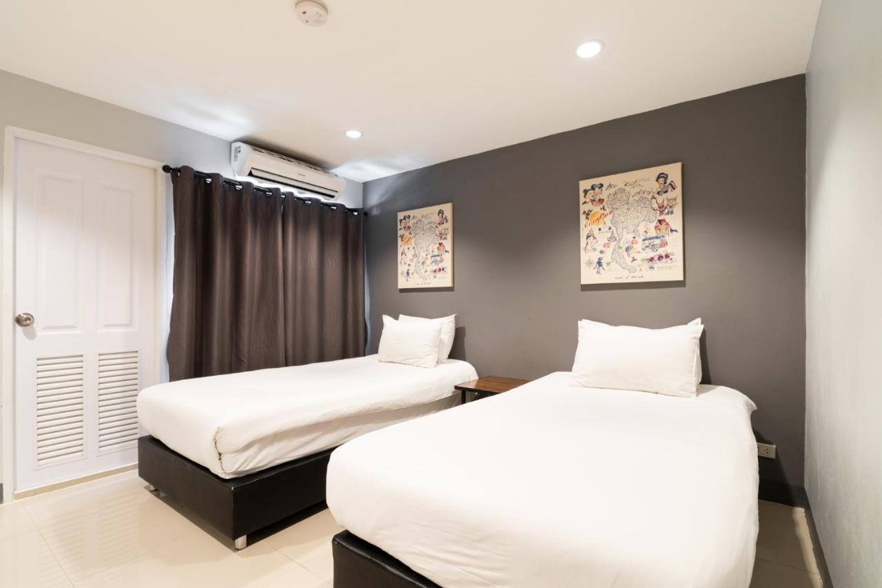 North Inn Town Chiangmai Чиангмай Экстерьер фото