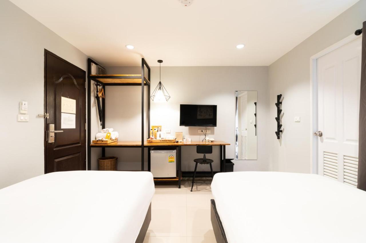 North Inn Town Chiangmai Чиангмай Экстерьер фото